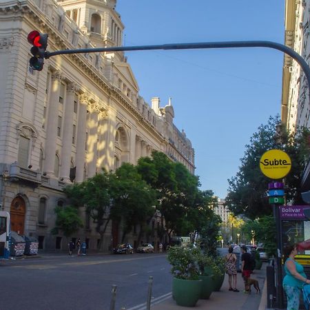Apartamento La Diagonal Buenos Aires Exterior photo