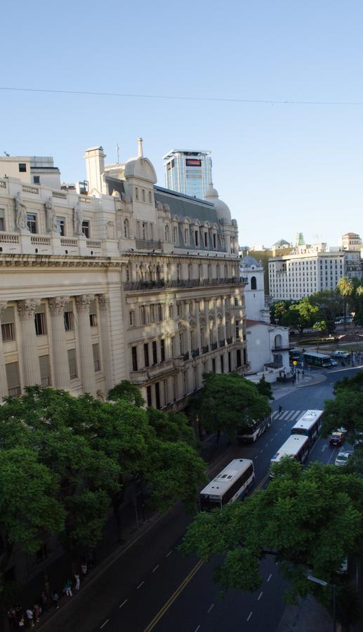Apartamento La Diagonal Buenos Aires Exterior photo