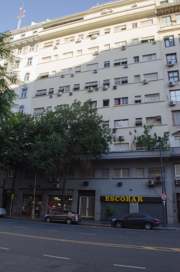Apartamento La Diagonal Buenos Aires Exterior photo