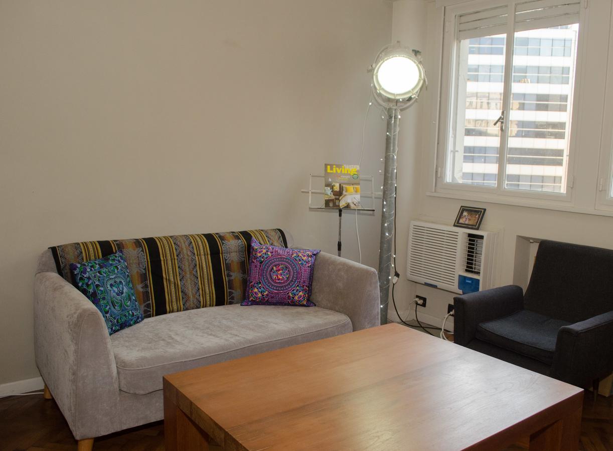 Apartamento La Diagonal Buenos Aires Exterior photo