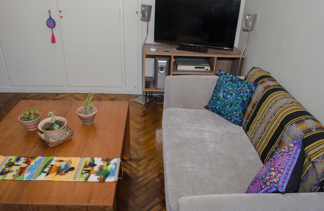 Apartamento La Diagonal Buenos Aires Exterior photo