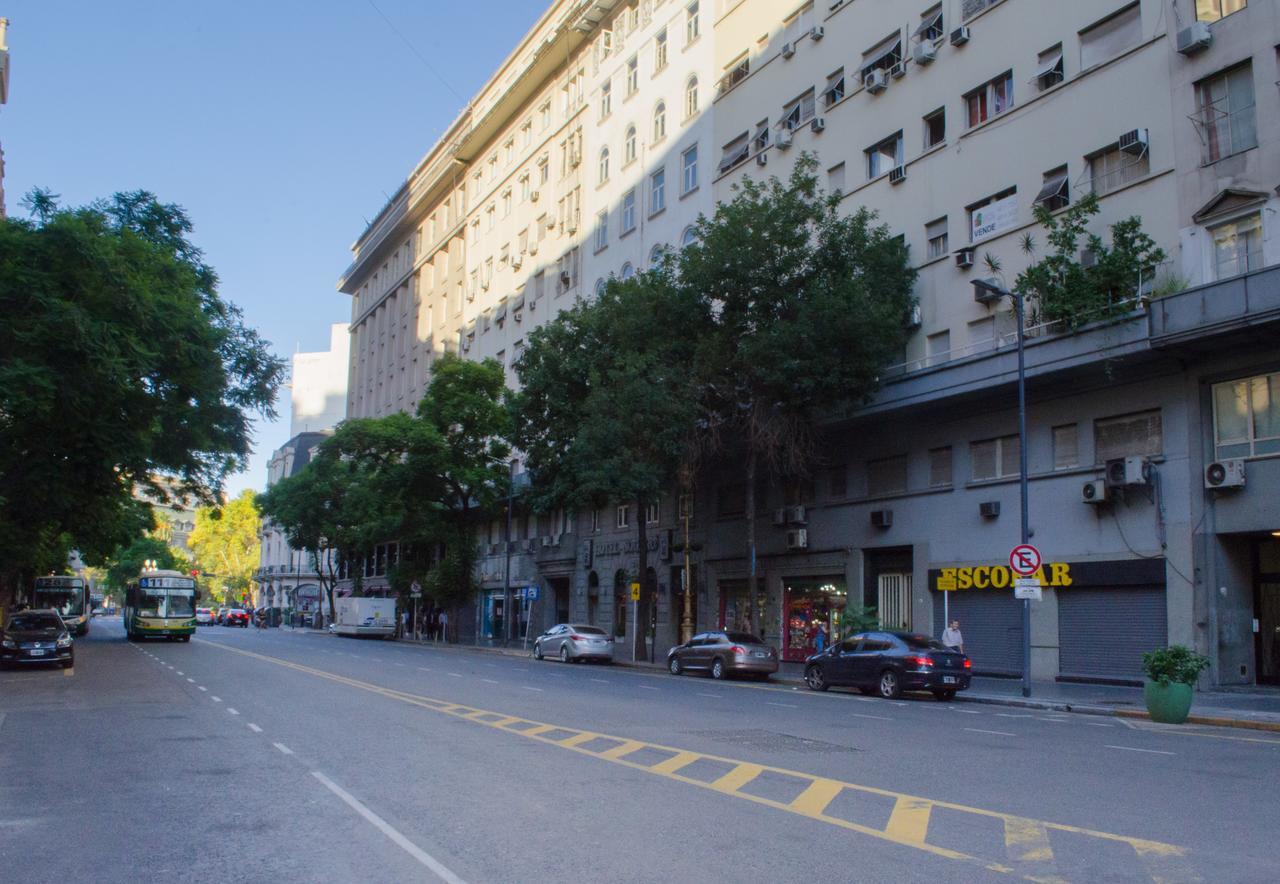 Apartamento La Diagonal Buenos Aires Exterior photo